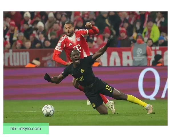 圣吉罗斯德国欧战不败延续拜仁