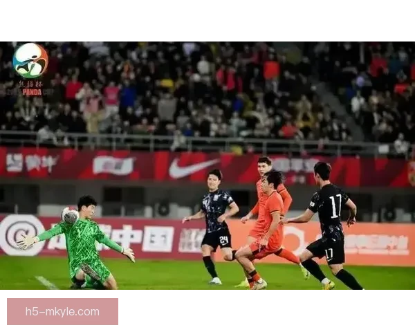 韩国U23承认终结乏力上半场低迷