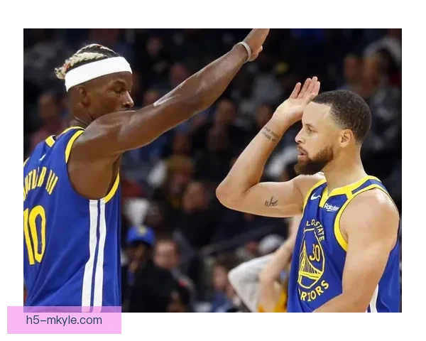 没库里巴特勒勇士仅波斯特能看