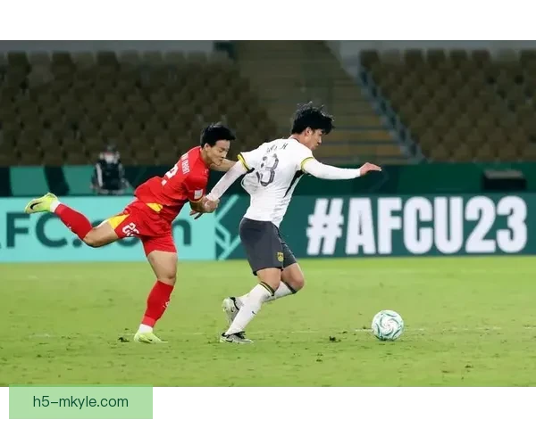 李镇全谈U23亚洲杯决赛与对手差距