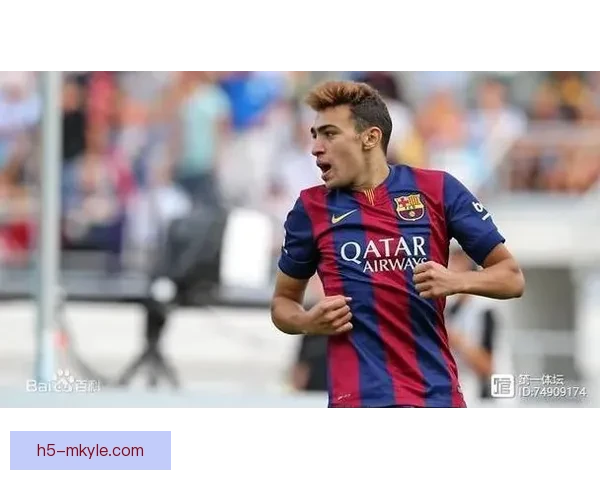 昆卡自述巴萨岁月痛苦被吞噬