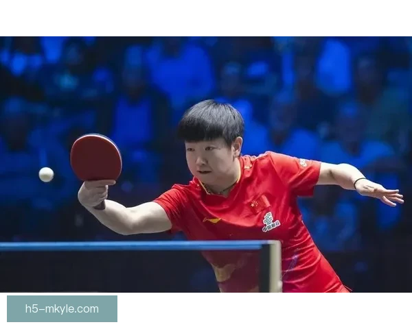 国乒新加坡阵容揭晓孙颖莎苦练