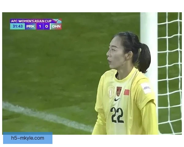 中国女足遇强敌晋级困难 韩国平局锁头名